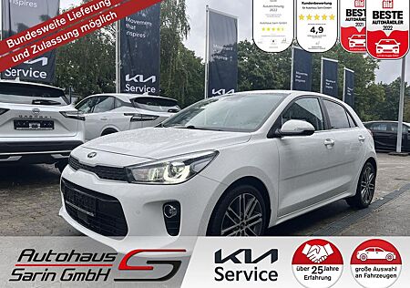 Kia Rio 1.4 AUT.SPIRIT TECH ALU NAVI/KAM SHZ PDC V+H