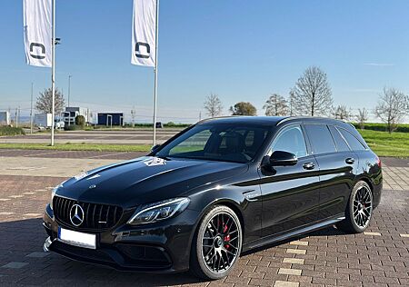 Mercedes-Benz C 63 AMG C 63S T AMG *Garantie* *MwSt* *Perf. Abgas*