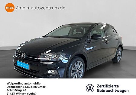 VW Polo Volkswagen 1.0 TSI Highline Bluetooth Klima