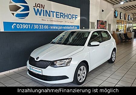 Skoda Fabia 1.0 TSI Cool Plus KLIMA DAB 1.HAND