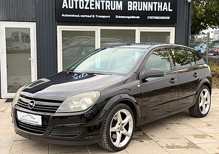Opel Astra H Lim. Sport TÜV 06-26/Klima/18 Zoll ALU