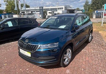 Skoda Karoq Style Automatik