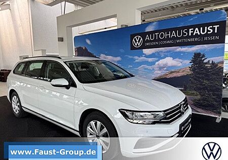 VW Passat Variant Volkswagen DSG Navi LED Kamera ACC
