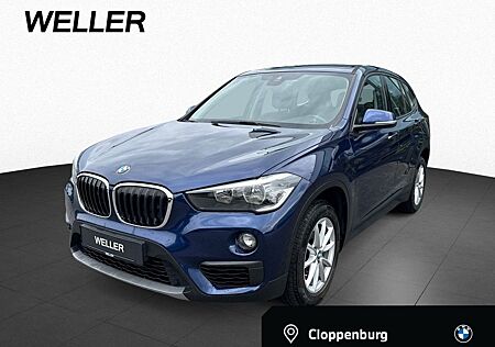 BMW X1 sDr18i Navi AHK Tempo SHZ Isofix Lordose SHZ