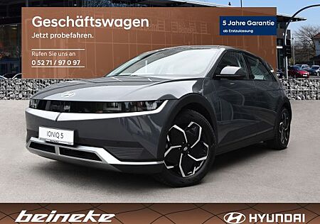 Hyundai IONIQ 5 Dynamiq-Paket elektrische Heckklappe LED