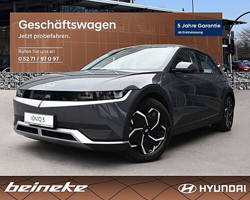 Hyundai IONIQ 5 Dynamiq elektrische Heckklappe Pixel-LED