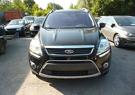 Ford Kuga Titanium