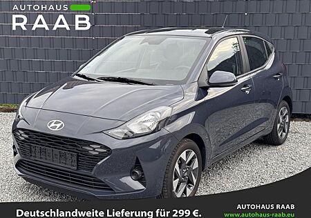 Hyundai i10 Comfort Automatik