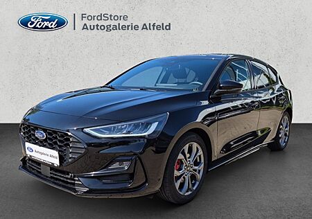Ford Focus Mildhybrid ST-LINE Winter & Assistenzpaket