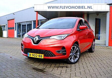 Renault ZOE R135 Intens 52 kWh (Huur Accu) Aut. Navi|1e