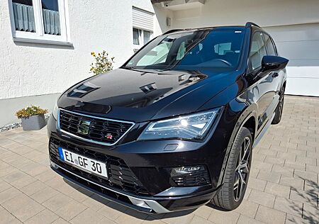 Seat Ateca 1.5 TSI ACT 110kW FR DSG P-Dach,Beats,AHK