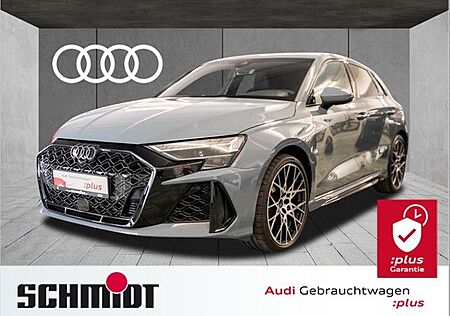 Audi RS3 Sportback Matrix LED Navi+ SONOS Sportabgas.