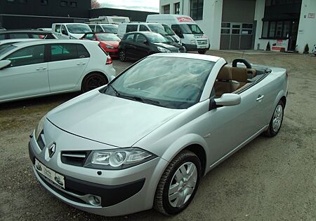 Renault Megane II Cabrio*2.0Turbo*Karmann*Leder*Xenon**