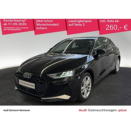 Audi A3 leasen