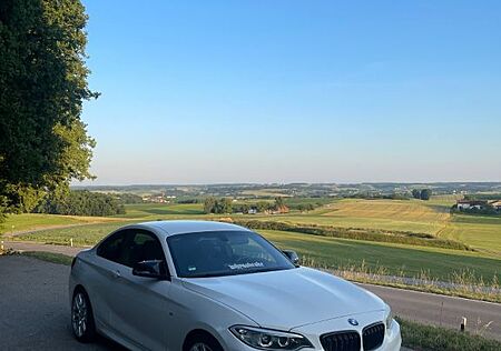 BMW 220i Coupé -