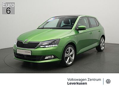 Skoda Fabia Clever ACC SHZ KLIMA