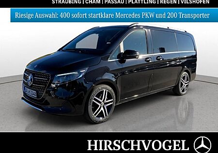 Mercedes-Benz V 300 d AVANTGARDE Lang AHK 2,5t elekt. Sitze