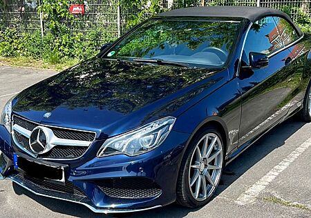 Mercedes-Benz E 500 Cabriolet -