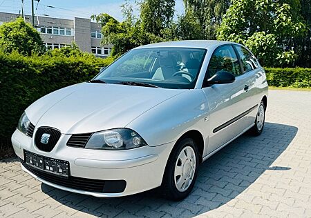 Seat Ibiza 1.2 12V TÜV+AU Neu-Allwetter-Klima