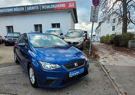Seat Ibiza Style