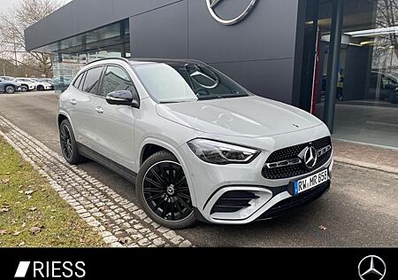 Mercedes-Benz GLA 250 4MATIC AMG SE+AHK+PANO+360°+HUD+20''+DIS