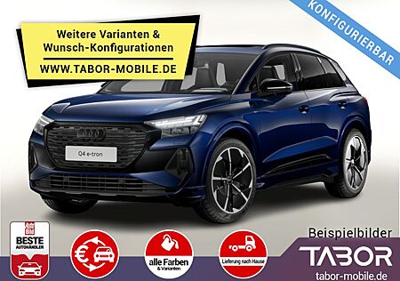 Audi Q4 e-tron Q4 45 quattro e-tron LED SHZ PDC EHK Temp 19Z