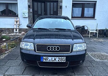 Audi A6 2.4 multitronic -