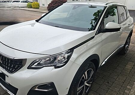 Peugeot 3008 1.6 THP 165 EAT6 Allure Allure