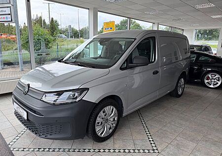 VW Caddy Volkswagen Maxi 2.0TDI NAVI SHZ AHK TEMPO RFK DAB LED