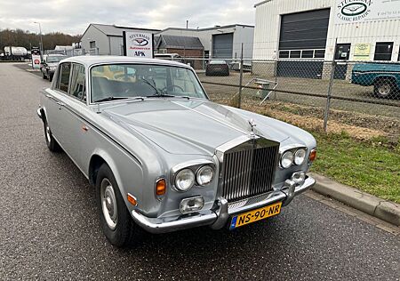 Rolls-Royce Silver Shadow Linkslenker EU Auslieferung