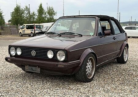 VW Golf Volkswagen Cabriolet Cabrio (GLI)