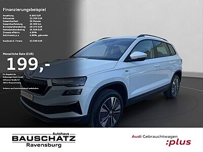Skoda Karoq Drive 1.5 TSI Selection