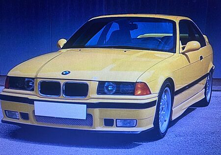BMW M3 Coupe