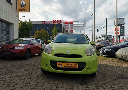 Nissan Micra Visia First