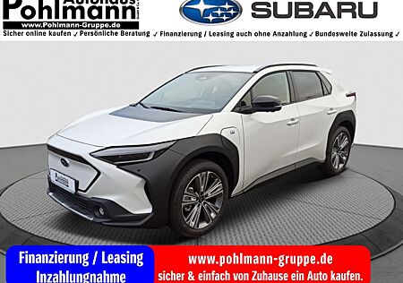 Subaru Solterra AWD BEV Platinum Allrad Navi digitales