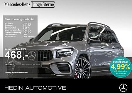 Mercedes-Benz GLB 35 AMG AMG GLB 35 4M AMG|NIGHT|MBEAM|KEYL|360°