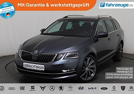 Skoda Octavia Combi 1.8 TSI Style *AHK*NAVI*LED*SHZ*