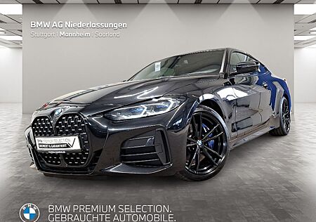 BMW M440d xDrive Coupé Harman/K LiveCockpitProf PDC