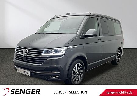 VW T6 California Volkswagen T6.1 California 2.0 TDI Ocean CarPlay LED AHK