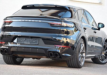 Porsche Cayenne Coupe Turbo 1.HD - CARBON - LEICHTBAU !!