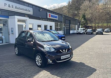 Nissan Micra 1,2 Acenta *Garantie*Insp.NEU*Winteräder*