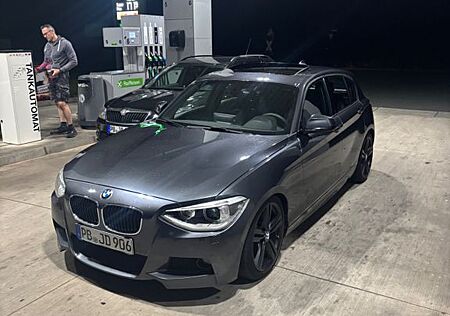 BMW 116i F20 MPaket