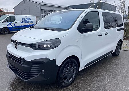 Citroën Jumpy 180 BlueHDI L2 M Kombi *Kamera*LED*Navi*