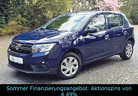 Dacia Sandero II Access*SERVO|TÜV&INSP. NEU|5-TÜRIG*