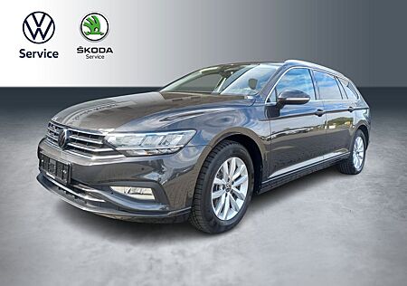 VW Passat Variant Volkswagen 2.0 TDI DSG Business AHK Navi ACC