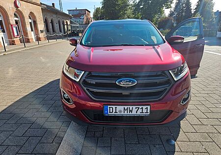 Ford Edge 2,0 l TDCi Bi-Turbo