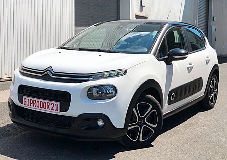 Citroën C3 *1.2*Automat*Kamera*Totwinkelassistent#6406326