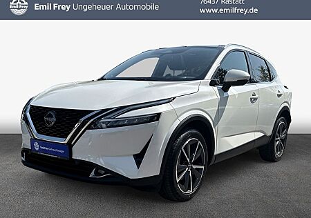 Nissan Qashqai 1.3 DIG-T MHEV Xtronic Tekna+