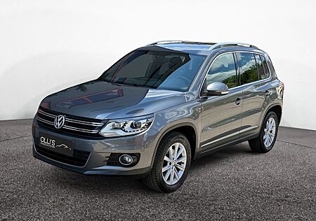 VW Tiguan Volkswagen Sport & Style BMT 1.4 TSI Xenon,Temp,AHK