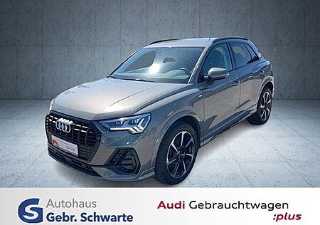 Audi Q3 40 TDI quattro S-tronic S-line AHK LED NAVI